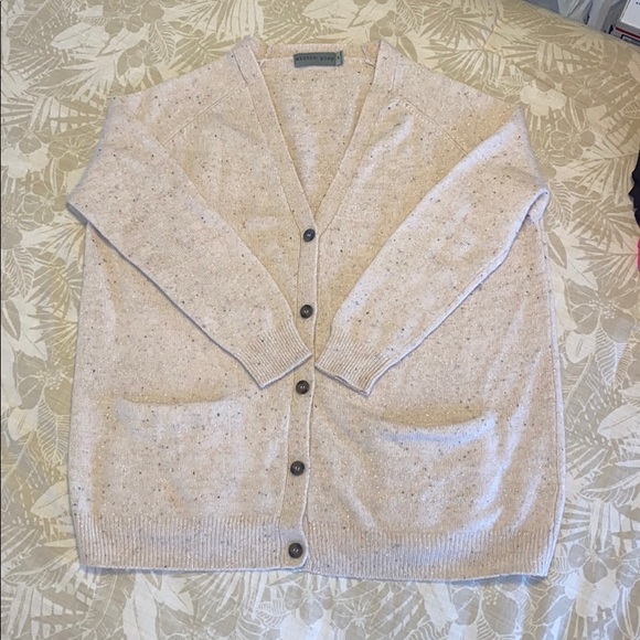 Stitch Play Sweaters - Stitch Play Wool Cardigan